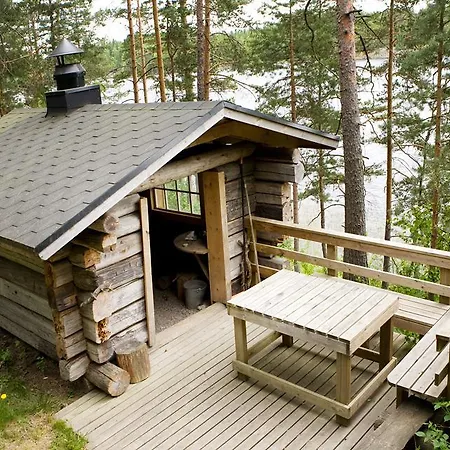 Tivoli Holiday home Talviainen