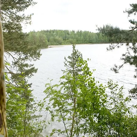 Holiday home Tivoli Talviainen