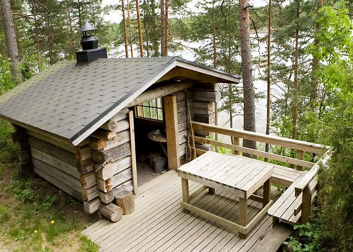 Tivoli Ferienhaus Talviainen