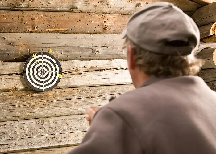 Ferienhaus Tivoli Talviainen